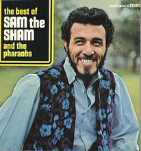 Laden Sie das Bild in den Galerie-Viewer, Sam The Sham And The Pharaohs* : The Best Of Sam The Sham And The Pharaohs (LP, Comp, RE, Hau)
