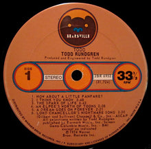 Load image into Gallery viewer, Todd Rundgren : Todd (2xLP, Album, San)
