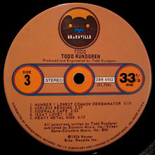 Load image into Gallery viewer, Todd Rundgren : Todd (2xLP, Album, San)
