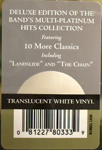 Load image into Gallery viewer, Fleetwood Mac : Greatest Hits (2xLP, Comp, Dlx, RE, Whi)
