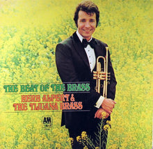 Load image into Gallery viewer, Herb Alpert &amp; The Tijuana Brass : The Beat Of The Brass (LP, Album)
