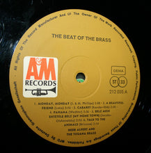 Load image into Gallery viewer, Herb Alpert &amp; The Tijuana Brass : The Beat Of The Brass (LP, Album)
