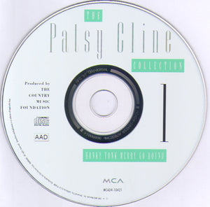 Patsy Cline : The Patsy Cline Collection (4xCD, Comp, Mono + Box)