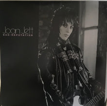 Laden Sie das Bild in den Galerie-Viewer, Joan Jett : Bad Reputation (LP, Album, RE)
