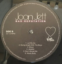 Laden Sie das Bild in den Galerie-Viewer, Joan Jett : Bad Reputation (LP, Album, RE)
