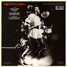Load image into Gallery viewer, Bow Wow Wow : The Last Of The Mohicans (12", EP)
