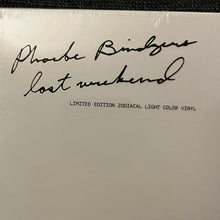 Load image into Gallery viewer, Phoebe Bridgers : Lost Weekend  (2xLP, Album, Ltd, Cle)
