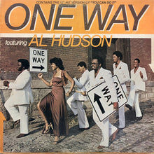 Laden Sie das Bild in den Galerie-Viewer, One Way Featuring Al Hudson : One Way Featuring Al Hudson (LP, Album, Glo)

