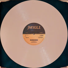 Load image into Gallery viewer, Jungle (12) : Sunshine (LP, Album, Des)
