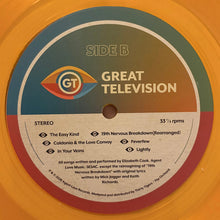 Load image into Gallery viewer, Elizabeth Cook (2) : Great Television (LP, Album, Mal)
