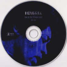 Load image into Gallery viewer, Hendrix* : Live At The Fillmore East (2xCD, Album, Tec)
