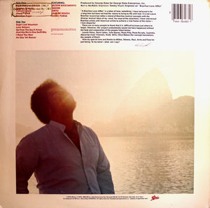 George Duke : A Brazilian Love Affair (LP, Album)
