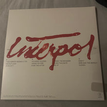 Load image into Gallery viewer, Interpol : This Mirror Weighs A Ton (2xLP, Album, Ltd, Gat)
