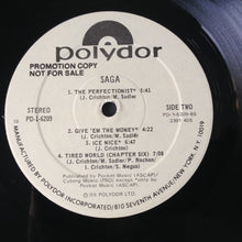 Charger l'image dans la galerie, Saga (3) : Saga (LP, Album, Promo, Pre)
