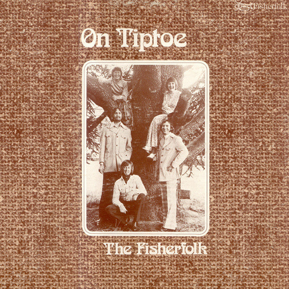 The Fisherfolk : On Tiptoe (LP, Album)