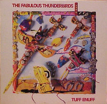 Charger l'image dans la galerie, The Fabulous Thunderbirds : Tuff Enuff (LP, Album, Car)
