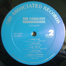 Charger l'image dans la galerie, The Fabulous Thunderbirds : Tuff Enuff (LP, Album, Car)
