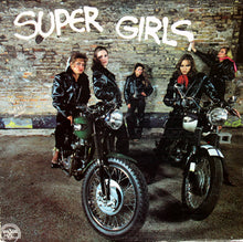 Laden Sie das Bild in den Galerie-Viewer, Various : Super Girls (3xLP, Comp, Mono)
