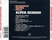 Load image into Gallery viewer, Bloomfield* / Kooper* / Stills* : Super Session (CD, Album, RE)
