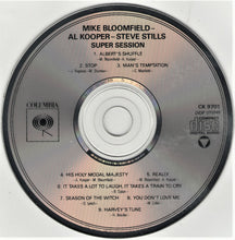 Load image into Gallery viewer, Bloomfield* / Kooper* / Stills* : Super Session (CD, Album, RE)
