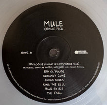 Laden Sie das Bild in den Galerie-Viewer, Orville Peck : Mule (LP, Album, Ltd, Tra)
