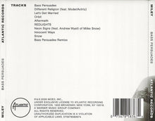 Laden Sie das Bild in den Galerie-Viewer, Miley* : Bass Persuades (CD, Album)

