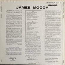 Load image into Gallery viewer, James Moody : Last Train From Overbrook (LP, Album)
