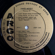 Load image into Gallery viewer, James Moody : Last Train From Overbrook (LP, Album)
