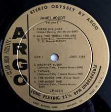 Load image into Gallery viewer, James Moody : Last Train From Overbrook (LP, Album)
