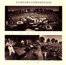 Load image into Gallery viewer, Fairport Convention : In Real Time (Live &#39;87) (LP, Album)
