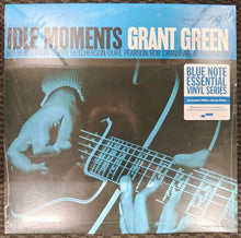 Load image into Gallery viewer, Grant Green : Idle Moments (LP, Album, RE, 140)
