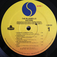 Load image into Gallery viewer, The Bluebells : Sisters (LP, Album, Spe)
