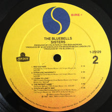 Load image into Gallery viewer, The Bluebells : Sisters (LP, Album, Spe)

