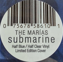 Load image into Gallery viewer, The Marías : Submarine (LP, Album, Ltd, RE, Hal)
