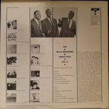 Load image into Gallery viewer, The Mills Brothers : Great Hits - Vol. 2 (LP, Album)
