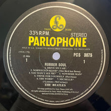 Load image into Gallery viewer, The Beatles : Rubber Soul  (2xLP, Album, RE, 180)
