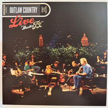 Load image into Gallery viewer, Outlaw Country : Live From Austin TX (LP, Album, Ltd, RE, Red)
