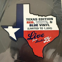 Load image into Gallery viewer, Outlaw Country : Live From Austin TX (LP, Album, Ltd, RE, Red)
