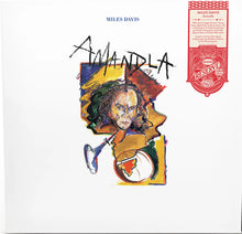 Load image into Gallery viewer, Miles Davis : Amandla (LP, Album, RE)
