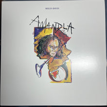 Load image into Gallery viewer, Miles Davis : Amandla (LP, Album, RE)
