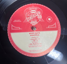 Load image into Gallery viewer, Miles Davis : Amandla (LP, Album, RE)
