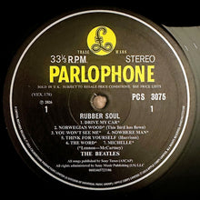 Load image into Gallery viewer, The Beatles : Rubber Soul  (LP, Album, RE, 180)
