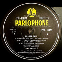 Load image into Gallery viewer, The Beatles : Rubber Soul  (LP, Album, RE, 180)
