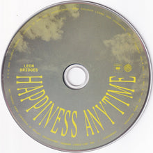 Load image into Gallery viewer, Leon Bridges : Happiness Anytime (CD, Album)
