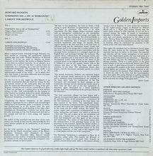 Load image into Gallery viewer, Howard Hanson, Eastman-Rochester Orchestra, Eastman School Of Music Chorus : Symphony No. 2, Op. 30 &quot;Romantic&quot;; Lament For Beowulf (LP, RE)
