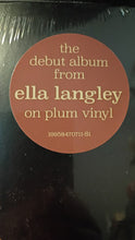 Laden Sie das Bild in den Galerie-Viewer, Ella Langley : Hungover (LP, Album, Plu)
