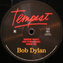 Load image into Gallery viewer, Bob Dylan : Tempest (2xLP, Album, 180 + CD, Album)
