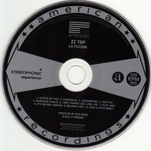 Charger l'image dans la galerie, ZZ Top : La Futura (CD, Album)
