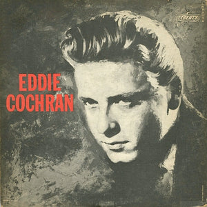 Eddie Cochran : Eddie Cochran (LP, Album)