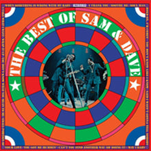 Load image into Gallery viewer, Sam &amp; Dave : The Best Of Sam &amp; Dave (LP, Comp, RE, RM, 180)
